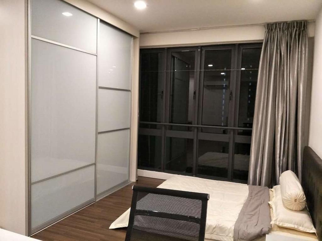 Silk Sky Residence Seri Kembangan Bagian luar foto
