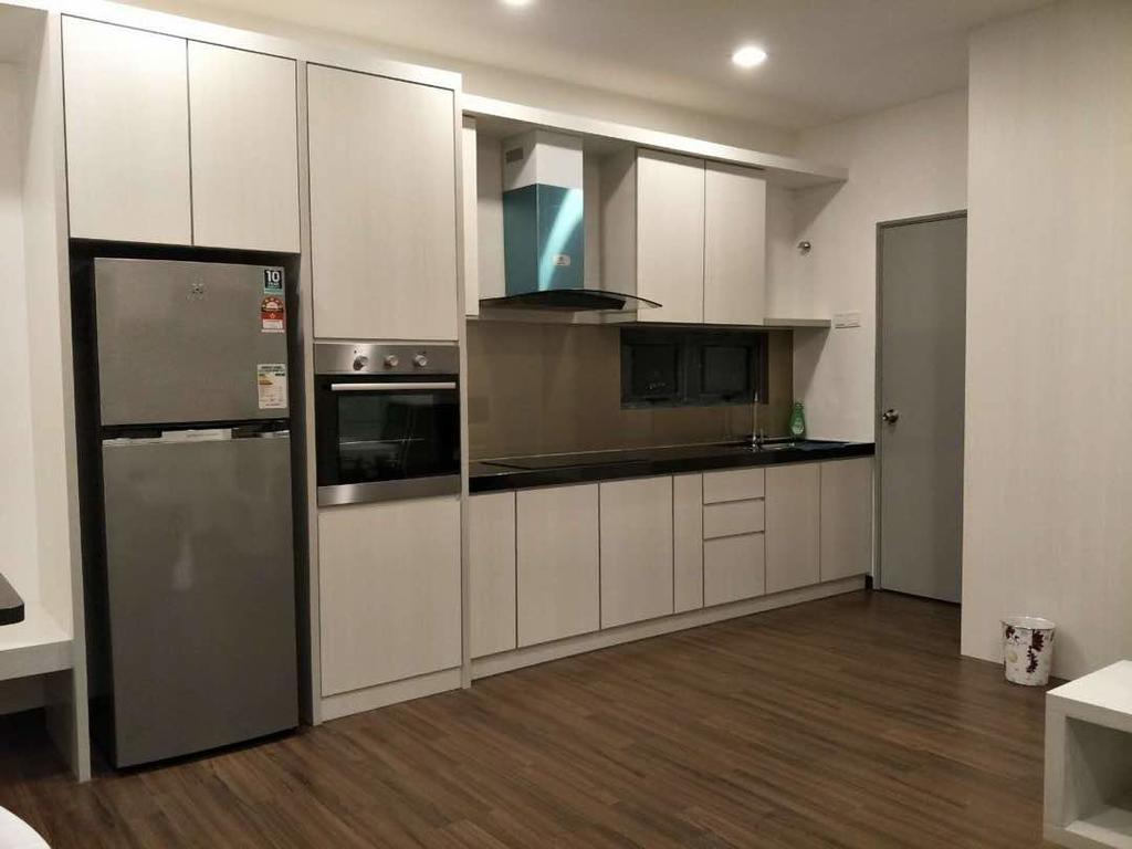 Silk Sky Residence Seri Kembangan Bagian luar foto