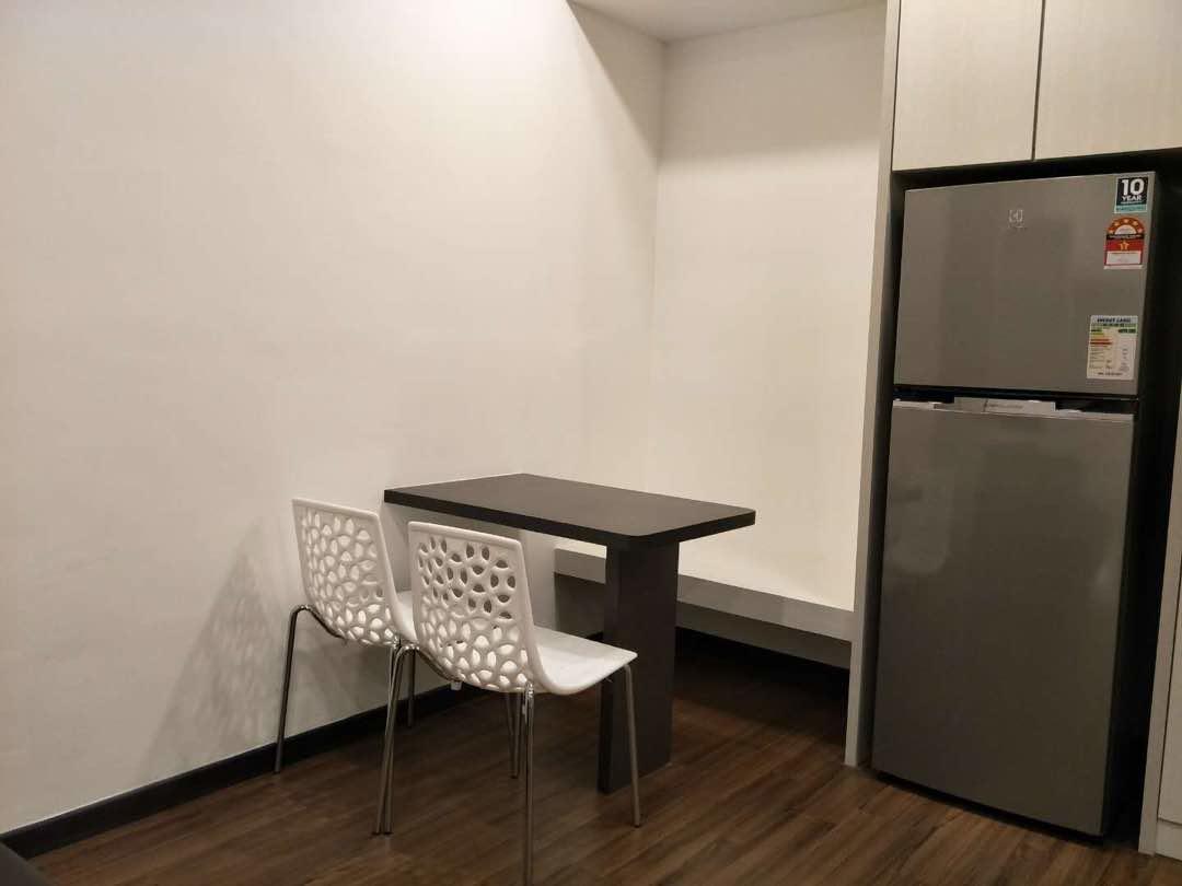 Silk Sky Residence Seri Kembangan Ruang foto