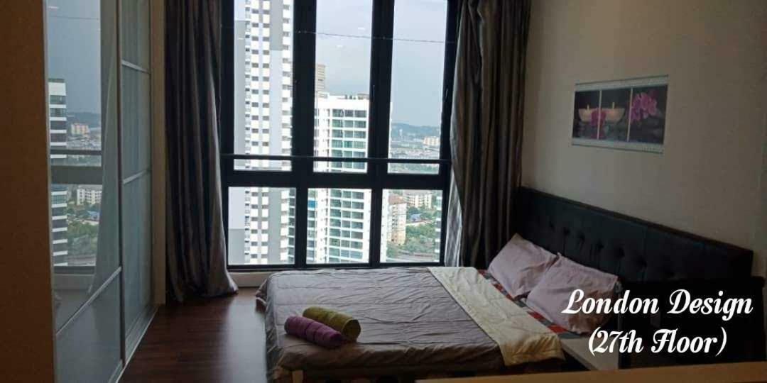 Silk Sky Residence Seri Kembangan Bagian luar foto