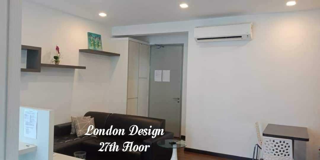 Silk Sky Residence Seri Kembangan Bagian luar foto
