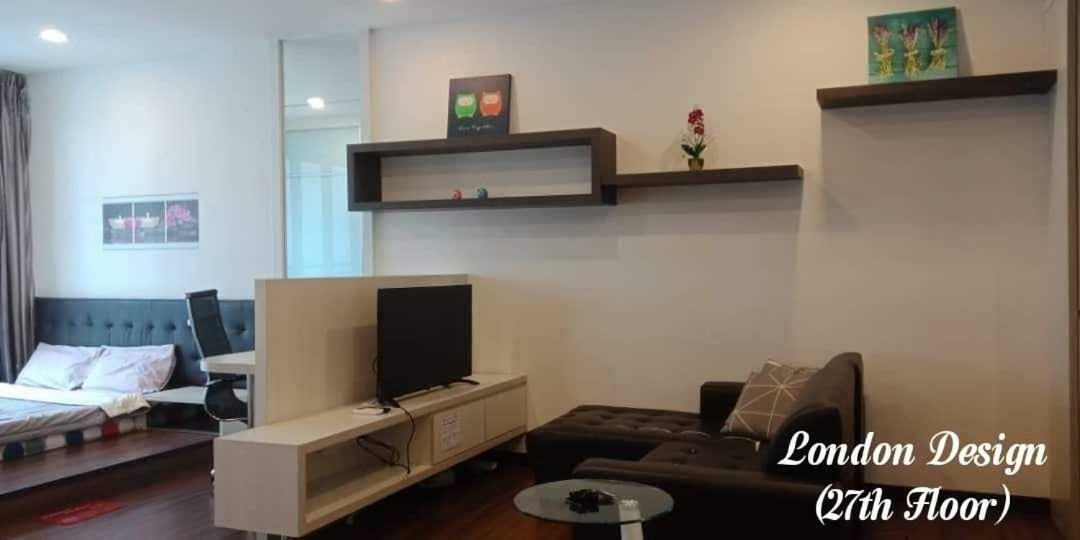 Silk Sky Residence Seri Kembangan Bagian luar foto