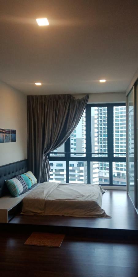 Silk Sky Residence Seri Kembangan Ruang foto