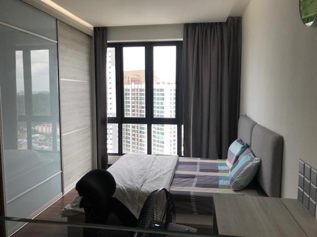 Silk Sky Residence Seri Kembangan Bagian luar foto